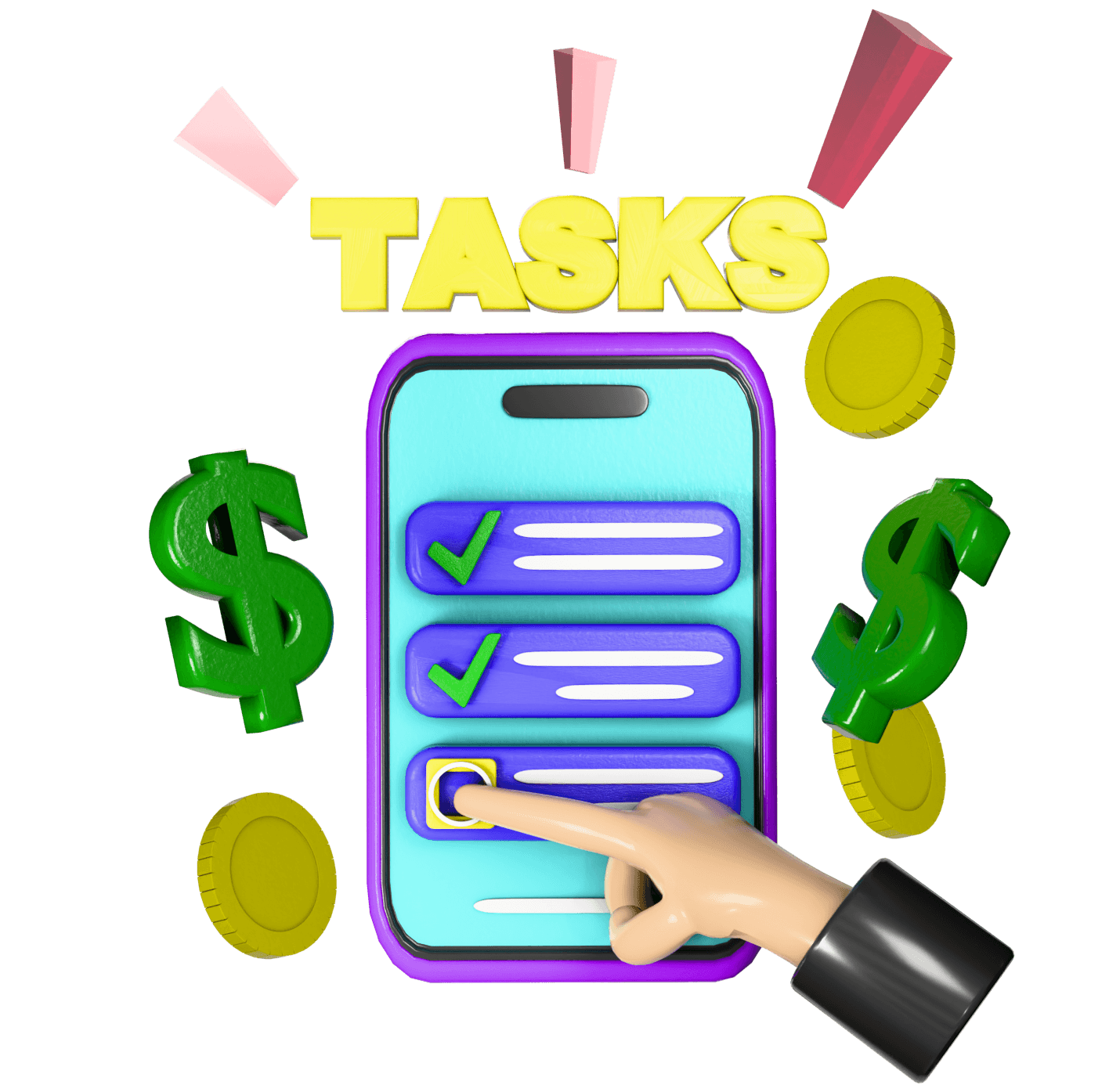 Tasks icon